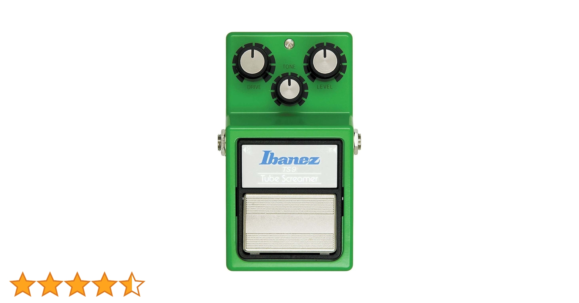 ギター Ibanez Tubescreamer TS9 Ibanez TS9 Tube Screamer アイバニーズ 【 ラゾーナ川崎店